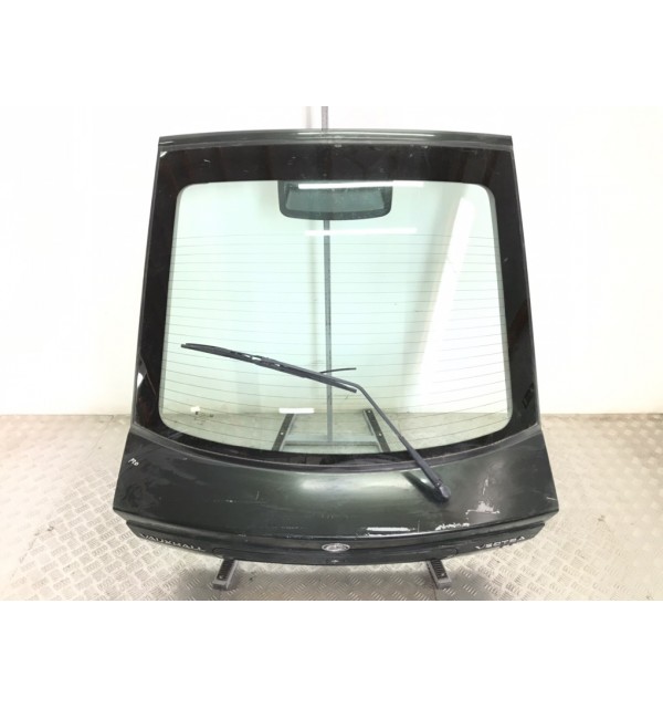 Крышка багажника бу для Opel Vectra B 2.2 i,  2001 г.