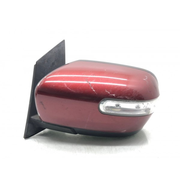 Зеркало наружное левое бу для Mazda CX-7  2.2 CDTi,  2010 г.