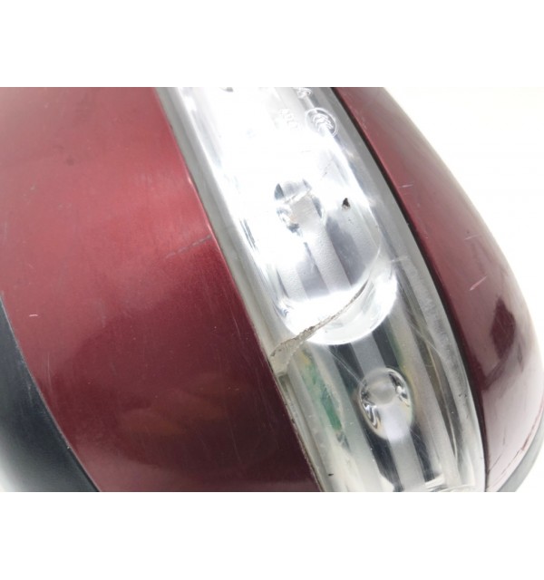 Зеркало наружное левое бу для Mazda CX-7  2.2 CDTi,  2010 г.