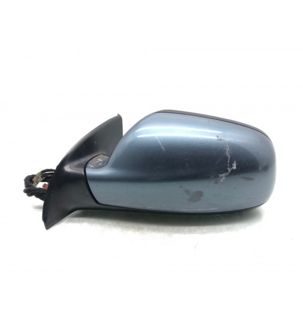 Зеркало наружное левое бу для Peugeot 307  1.6 HDi,  2007 г.