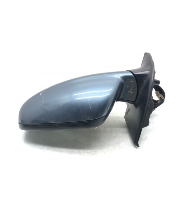 Зеркало наружное левое бу для Peugeot 307  1.6 HDi,  2007 г.