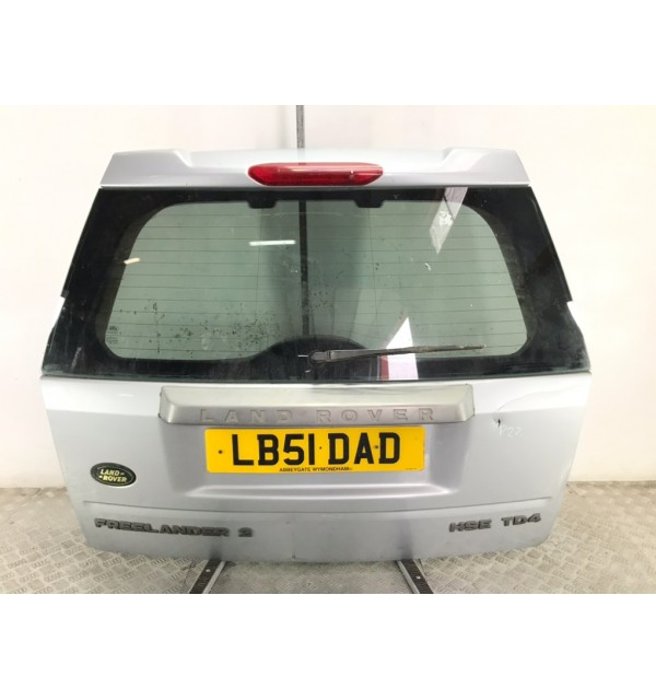 Крышка багажника бу для Land Rover Freelander 2 2.2 TD,  2007 г.