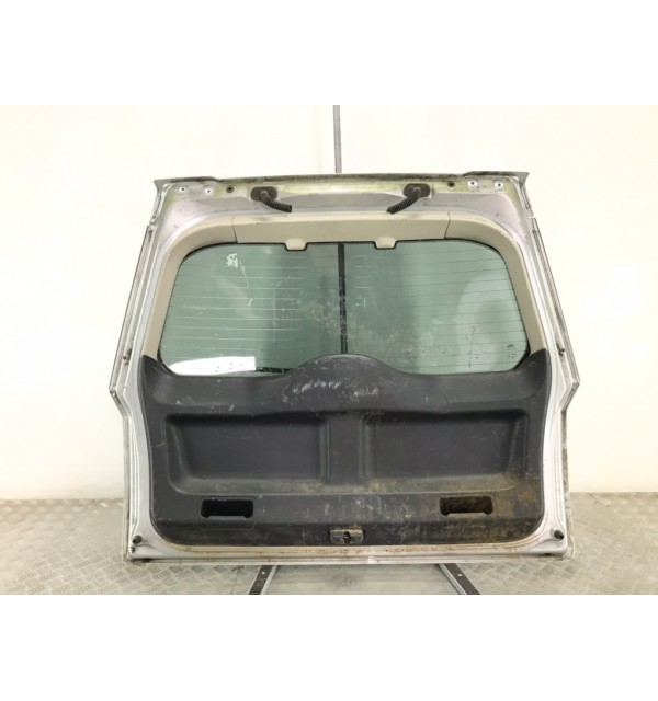 Крышка багажника бу для Land Rover Freelander 2 2.2 TD,  2007 г.