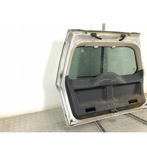 Крышка багажника бу для Land Rover Freelander 2 2.2 TD,  2007 г.