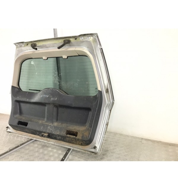 Крышка багажника бу для Land Rover Freelander 2 2.2 TD,  2007 г.