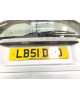 Крышка багажника бу для Land Rover Freelander 2 2.2 TD,  2007 г.