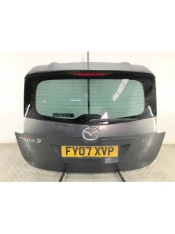 Крышка багажника бу для Mazda 5   2.0 i,  2007 г.