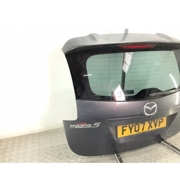 Крышка багажника бу для Mazda 5   2.0 i,  2007 г.