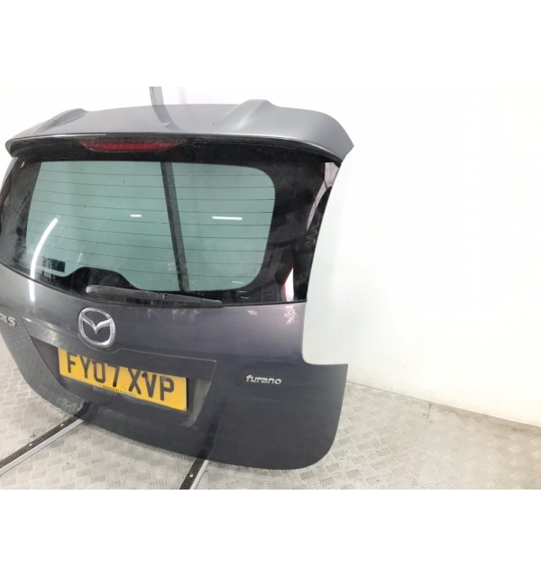 Крышка багажника бу для Mazda 5   2.0 i,  2007 г.