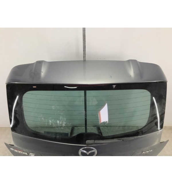 Крышка багажника бу для Mazda 5   2.0 i,  2007 г.