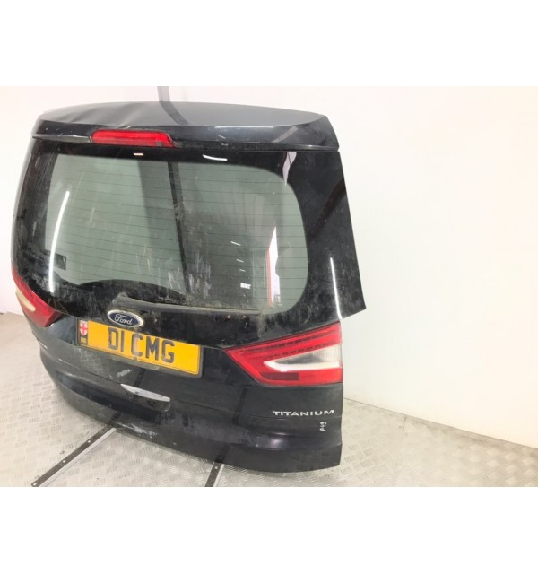 Крышка багажника бу для Ford Galaxy  2.0 i,  2010 г.