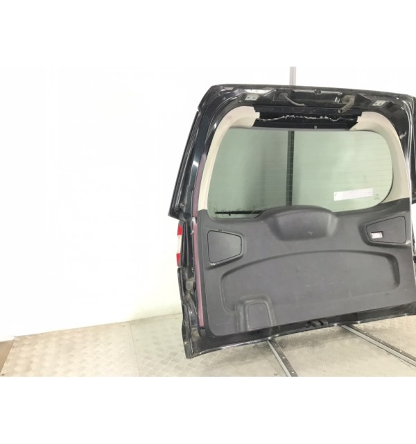Крышка багажника бу для Ford Galaxy  2.0 i,  2010 г.