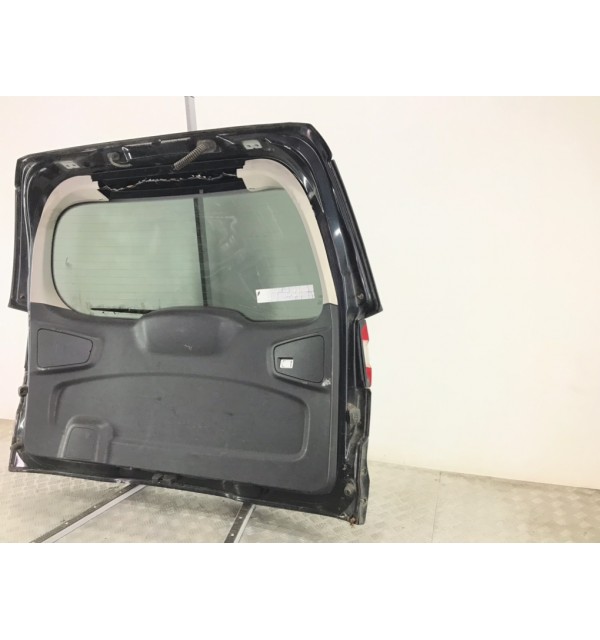 Крышка багажника бу для Ford Galaxy  2.0 i,  2010 г.