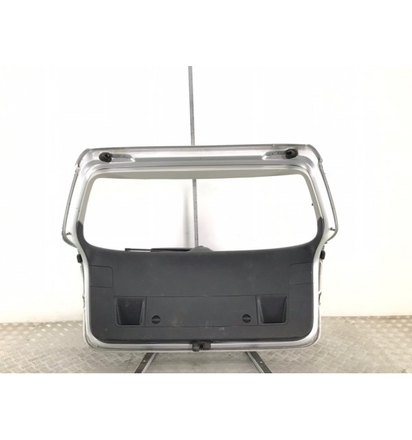 Крышка багажника бу для Volkswagen Passat B6 2.0 TDi,  2006 г.