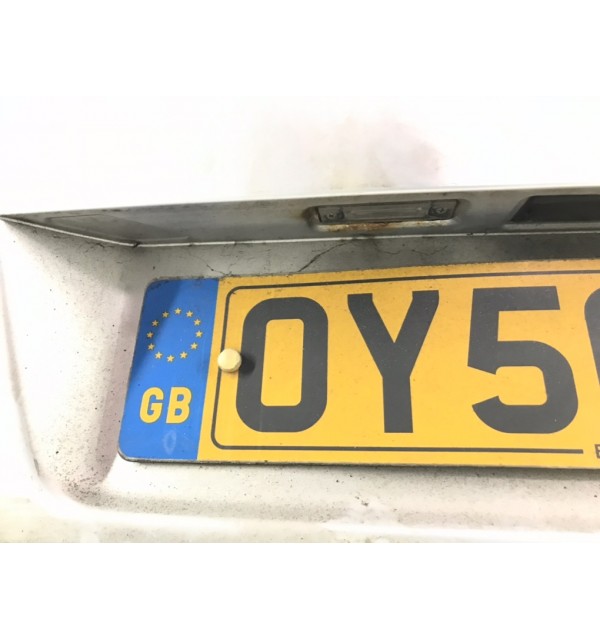 Крышка багажника бу для Volkswagen Passat B6 2.0 TDi,  2006 г.