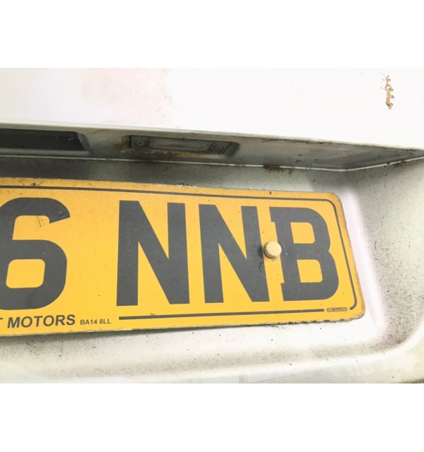 Крышка багажника бу для Volkswagen Passat B6 2.0 TDi,  2006 г.