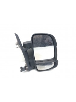 Зеркало наружное правое бу для Peugeot Boxer 2.2 HDi, 2012 г.