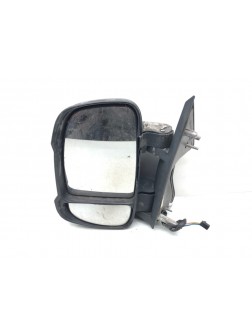 Зеркало наружное левое бу для Peugeot Boxer 2.2 HDi, 2012 г.