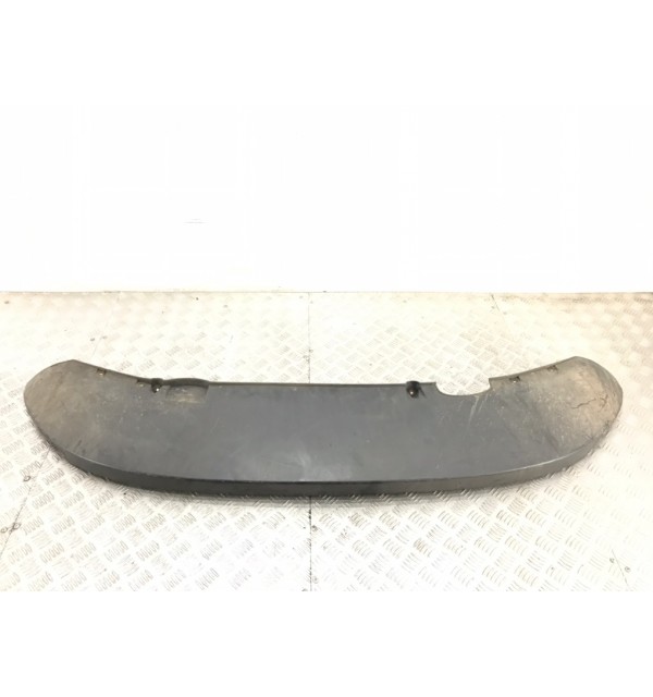 Накладка на бампер бу для Seat Ibiza  1.4 i,  2012 г.