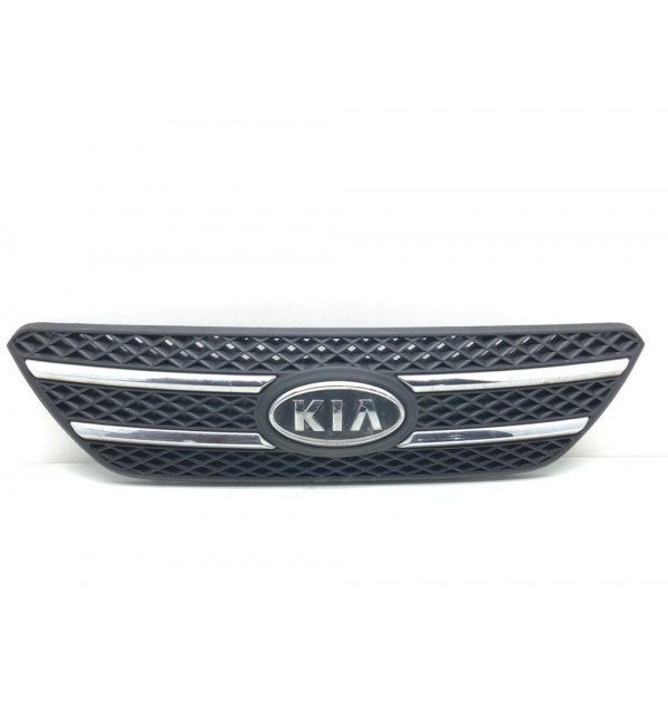 Решетка радиатора бу для Kia Ceed  1.6 CRDi,  2008 г.