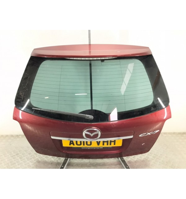 Крышка багажника бу для Mazda CX-7  2.2 CDTi,  2010 г.