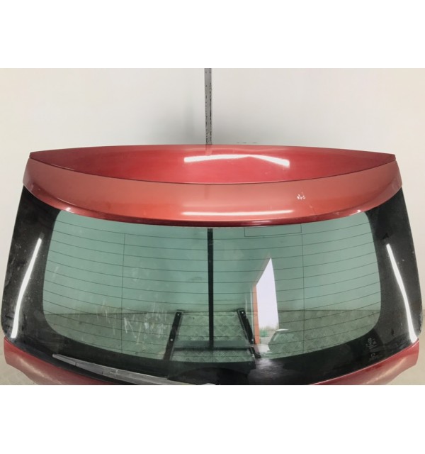 Крышка багажника бу для Mazda CX-7  2.2 CDTi,  2010 г.