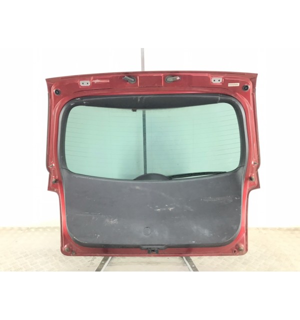 Крышка багажника бу для Mazda CX-7  2.2 CDTi,  2010 г.