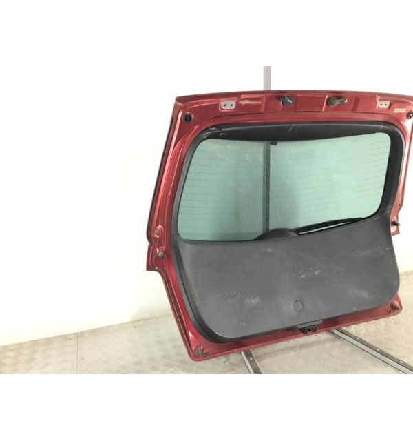 Крышка багажника бу для Mazda CX-7  2.2 CDTi,  2010 г.