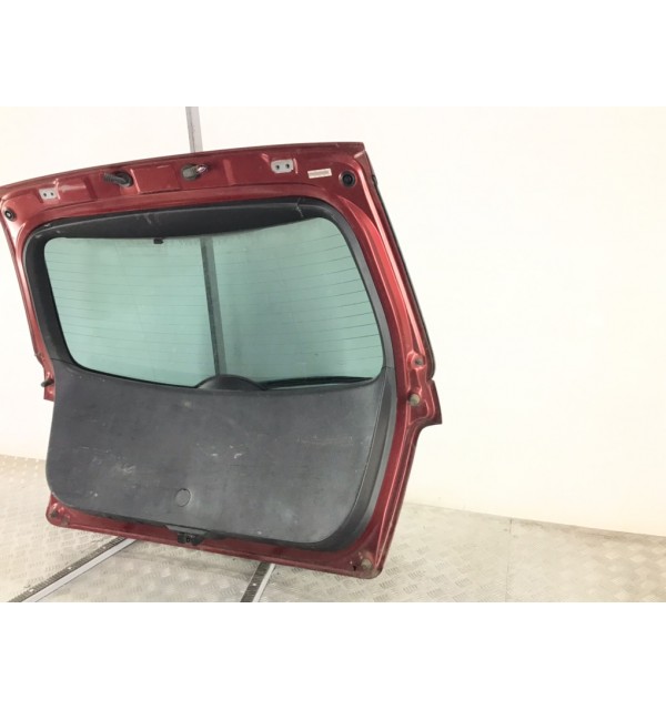 Крышка багажника бу для Mazda CX-7  2.2 CDTi,  2010 г.