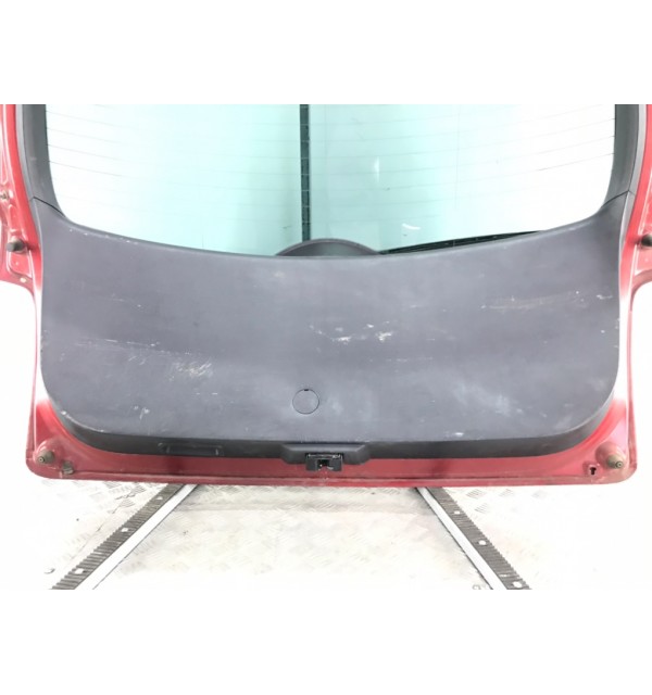 Крышка багажника бу для Mazda CX-7  2.2 CDTi,  2010 г.