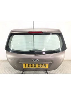 Крышка багажника бу для Kia Ceed  1.6 CRDi,  2008 г.