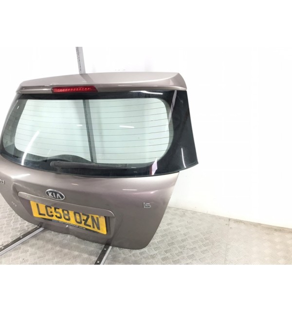 Крышка багажника бу для Kia Ceed  1.6 CRDi,  2008 г.