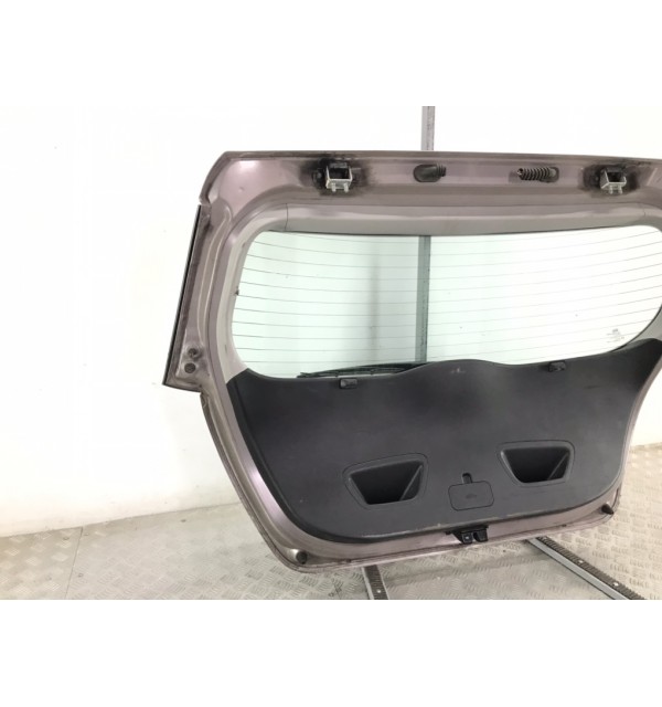 Крышка багажника бу для Kia Ceed  1.6 CRDi,  2008 г.