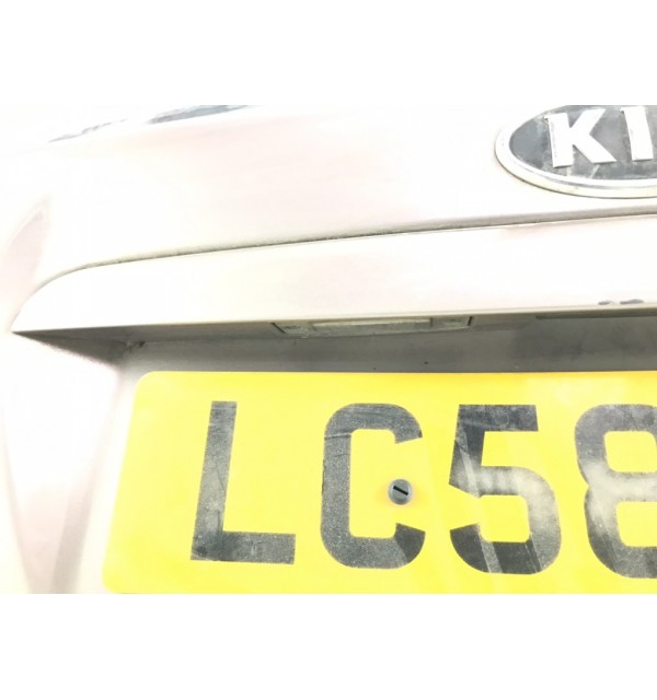 Крышка багажника бу для Kia Ceed  1.6 CRDi,  2008 г.