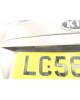 Крышка багажника бу для Kia Ceed  1.6 CRDi,  2008 г.