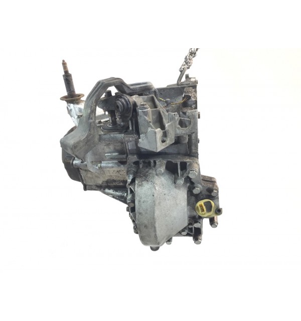 КПП механическая (МКПП) бу для Peugeot Expert  2.0 HDi,  2005 г.