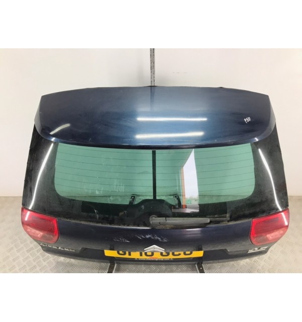 Крышка багажника бу для Citroen C5 2 1.6 HDi,  2010 г.