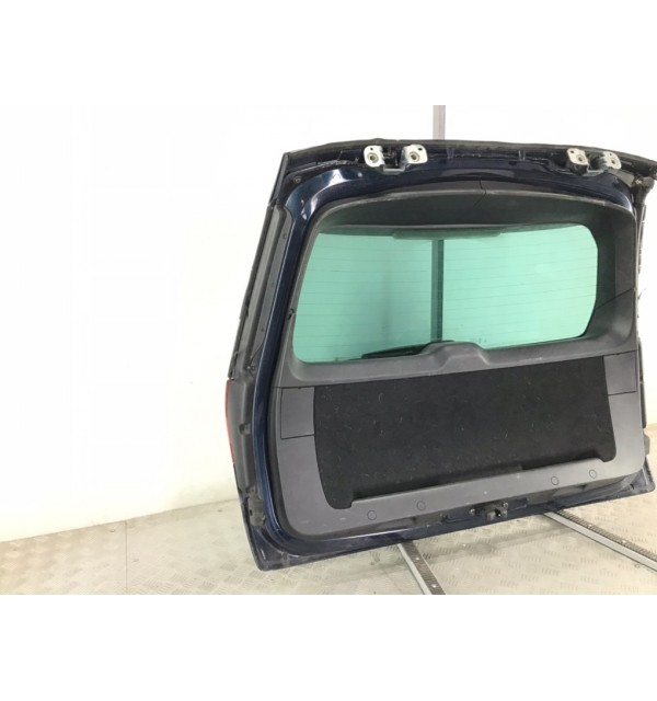 Крышка багажника бу для Citroen C5 2 1.6 HDi,  2010 г.