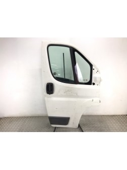 Дверь передняя правая бу для Peugeot Boxer 2.2 HDi, 2012 г.