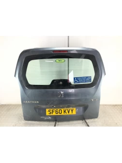 Крышка багажника бу для Peugeot Partner 1.6 HDi, 2011 г.