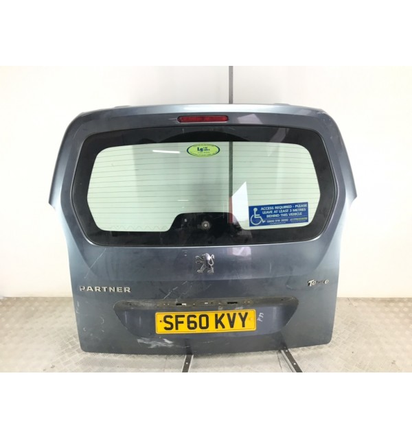 Крышка багажника бу для Peugeot Partner  1.6 HDi,  2011 г.