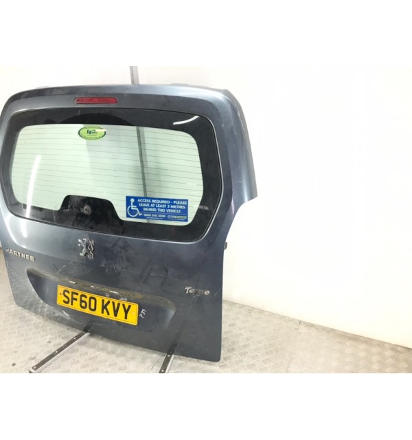 Крышка багажника бу для Peugeot Partner  1.6 HDi,  2011 г.