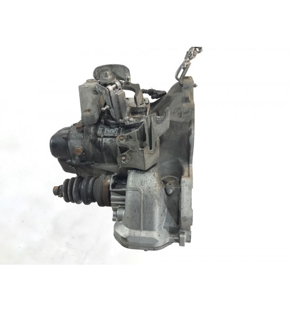 КПП механическая (МКПП) бу для Opel Zafira B 1.6 i,  2008 г.