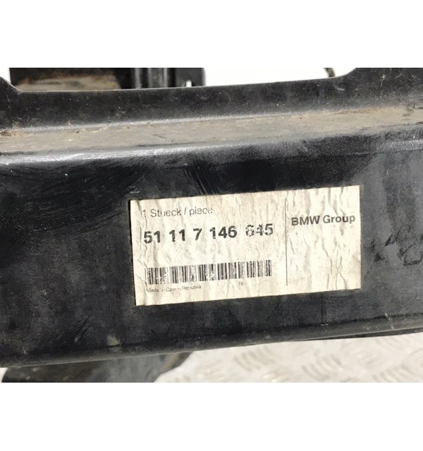 Панель передняя (телевизор) бу для BMW 3 E90/E91/E92/E93 2.0 TD,  2005 г.