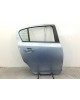 Дверь задняя правая бу для Opel Corsa D 1.4 i,  2008 г.