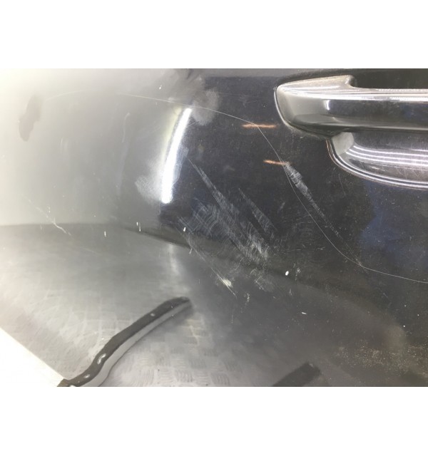 Дверь задняя левая бу для Volkswagen Golf 6 1.2 TSI,  2011 г.