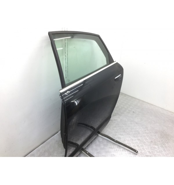 Дверь задняя левая бу для Audi A6 C6 2.0 TDi,  2007 г.