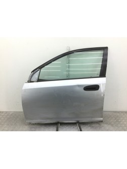 Дверь передняя левая бу для Honda Civic 7 1.4 i,  2002 г.