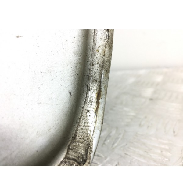 Дверь передняя левая бу для Honda Civic 7 1.4 i,  2002 г.