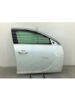 Дверь передняя правая бу для Opel Insignia 2.0 CDTi, 2014 г.